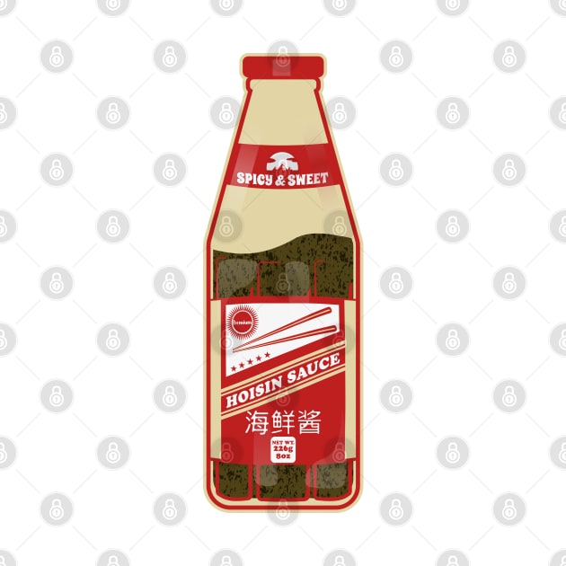 Hoisin Sauce by mailboxdisco