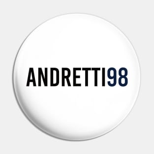 Marco Andretti 98 Pin