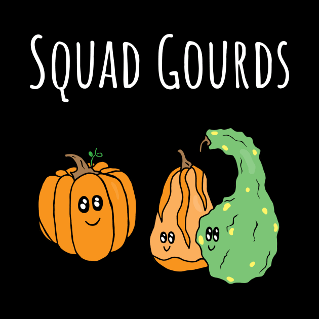 Squad Gourds MFM by SKPink