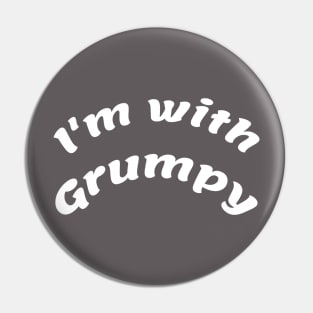 I'm with Grumpy Pin