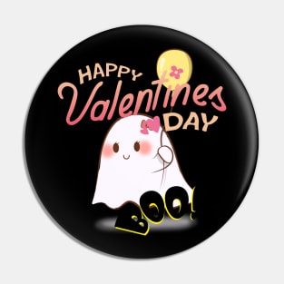 Happy Valentines Day Boo! Pin