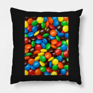 Multicolor Chocolat Sweat Pillow