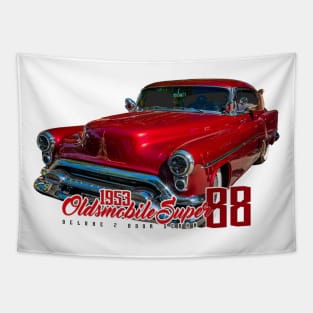 1953 Oldsmobile Super 88 Deluxe 2 Door Sedan Tapestry