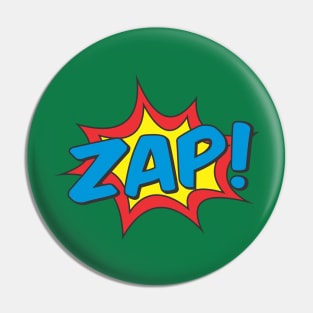 Zap! Pin