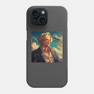 Anime Master art for fans Phone Case