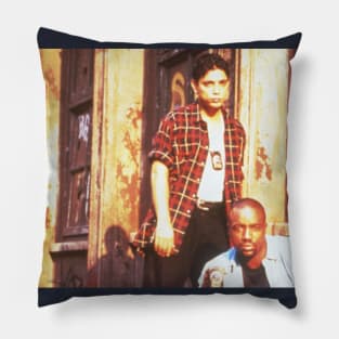 New York Undercover 2 Pillow