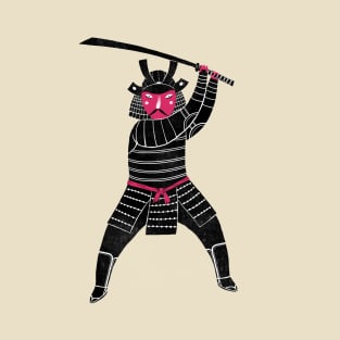 Samurai T-Shirt