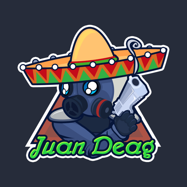 Juan Deag by Archanor