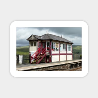 Garsdale, Cumbria Magnet