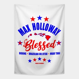 Max Blessed Holloway Tapestry