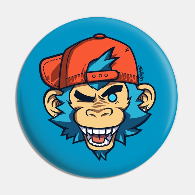 MANKEEBOI WINK Pin by mankeeboi