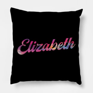 Elizabeth Pillow