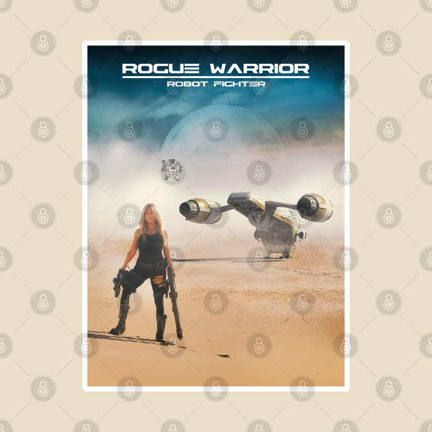 Rogue Warrior Shirt by Empire Motion Pictures