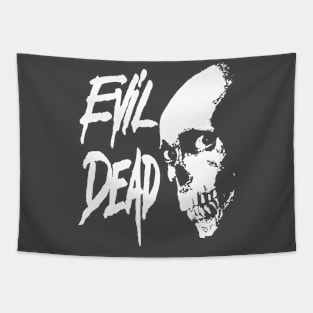 Evil Dead - Skull Tapestry
