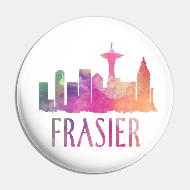 frasier Pin by aluap1006