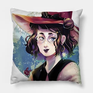 Witchsona Pillow