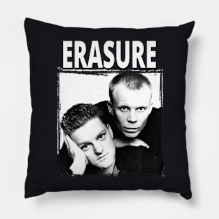 Erasure Band Pillow