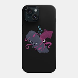 20,000 Hugs Under the Sea Phone Case