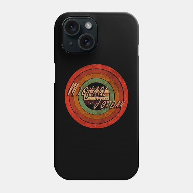 Michael Jordan VINTAGE Phone Case by dolananwae