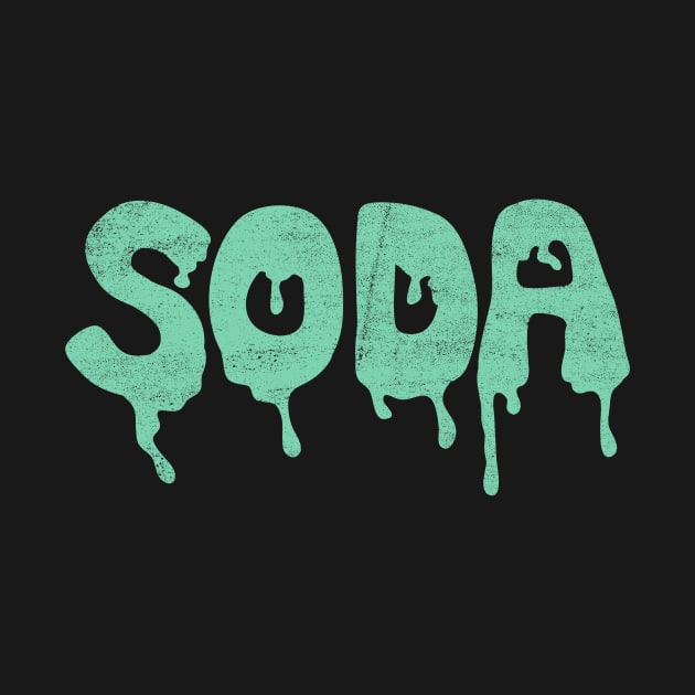 Soda by notsniwart