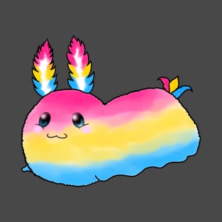 Sea bunny Pan pride T-Shirt