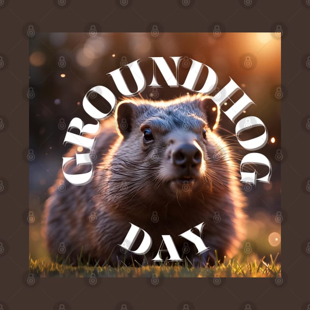 Groundhog Day! by Threads of Diversity!