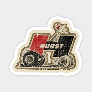 Hurst Performance Vintage Magnet