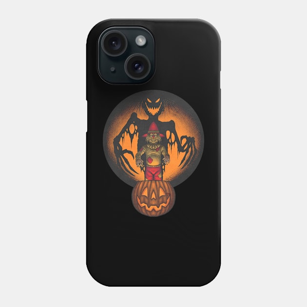 FrightFall2023: SHADOW Phone Case by Chad Savage