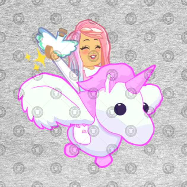 Adopt Me Pink Flying Unicorn - roblox royale high unicorn
