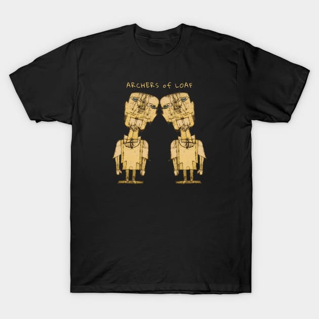 Archers of Loaf - Archers Of Loaf - T-Shirt | TeePublic