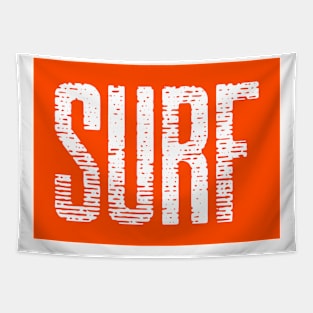 Surf! Tapestry