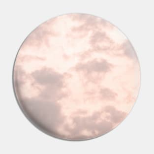 Pink Sky, Clouded Sky | Pink Sky Photography | Pink Sky Fine Art Print Pin