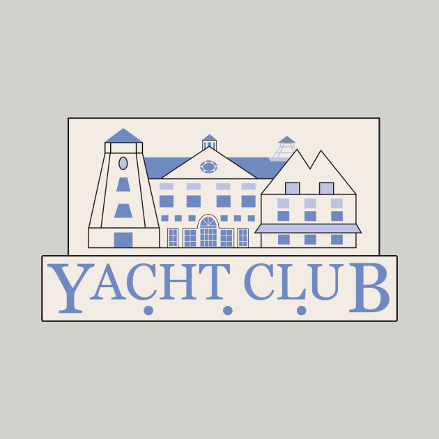 The Yacht Club - Disney World Resort - Phone Case