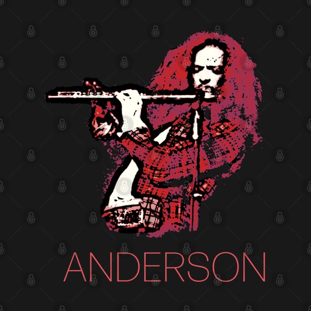 Anderson by MichaelaGrove