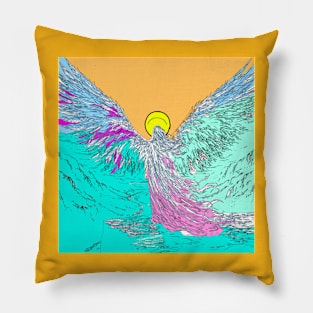 Angel Wings Pillow