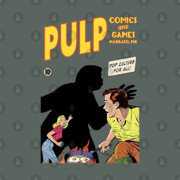 Pulp Camp Shadow by PULP Comics and Games