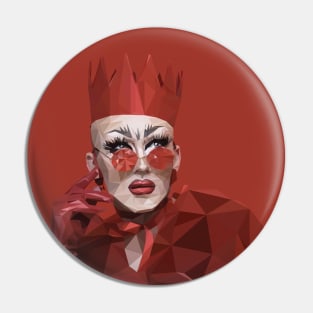 sahsa velour Pin