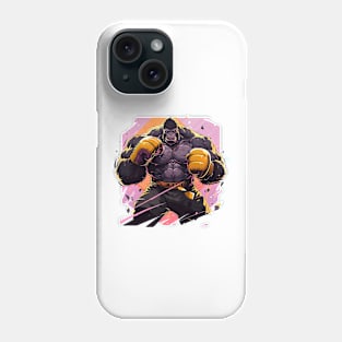 gorilla Phone Case