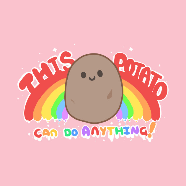 Potato power!