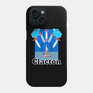 Clacton Essex Phone Case