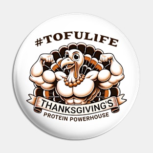 Thanksgiving's protein powerhouse Pin