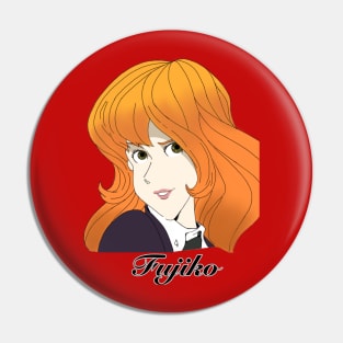 Fujiko Mine Pin