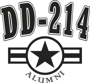 DD 214 Alumni Magnet