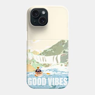 Good vibes with Kayak Phone Case