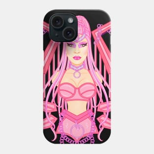 LOVE QUEEN Phone Case