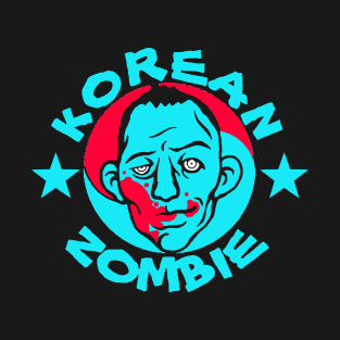 korean zombie Combatant T-Shirt