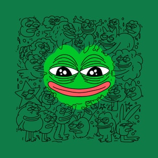 I FROG U T-Shirt