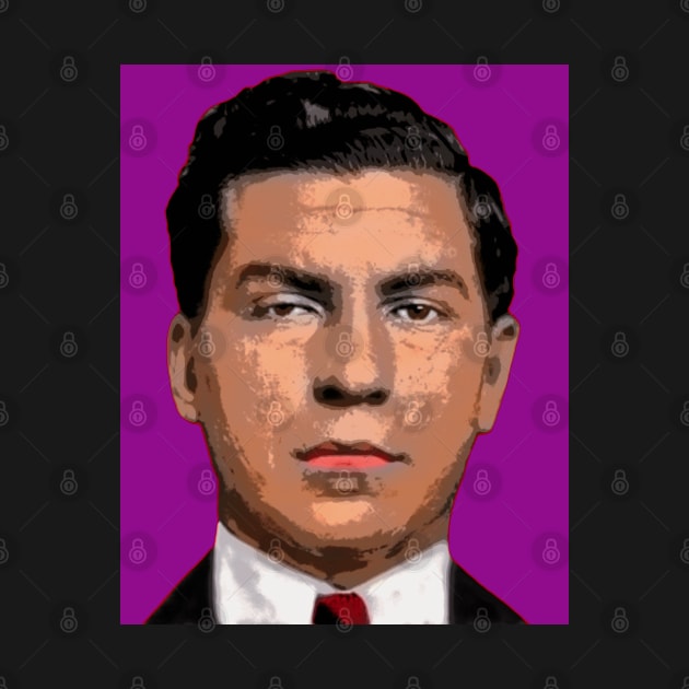 lucky luciano by oryan80