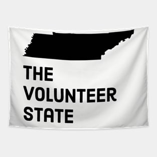 Tennessee - The Volunteer State Tapestry