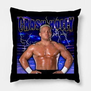 CRASH HOLLY Pillow